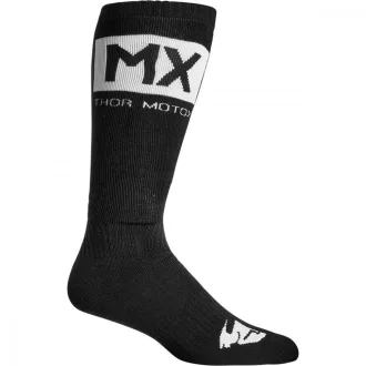 Thor MX cool zokni fekete