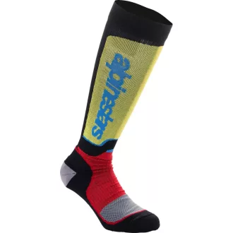 Alpinestars MX plus technikai zokni - multi - color