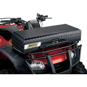 Moose Racing Atv Alumínium első tároló doboz