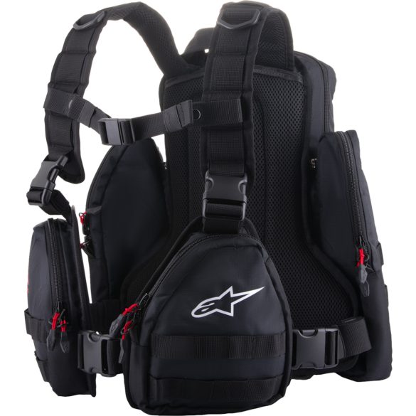 Alpinestarts Techdura Tactical táska - fekete