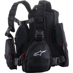 Alpinestarts Techdura Tactical táska - fekete