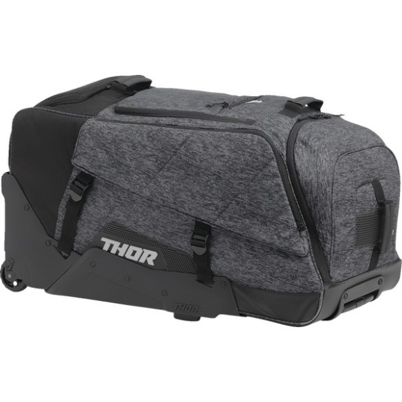 Thor TRANSIT S9 WHEELIE BAG GRAY/BLACK