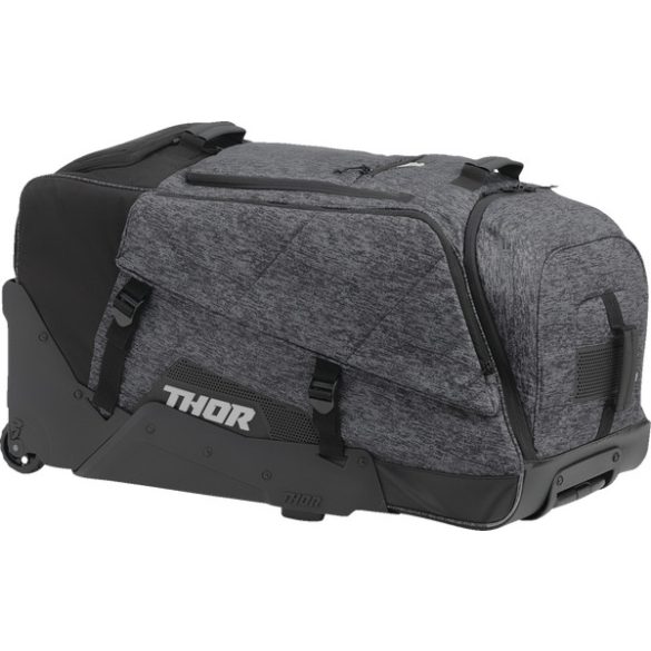 Thor TRANSIT S9 WHEELIE BAG GRAY/BLACK