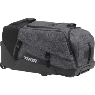 Thor transit wheelie bag szürke/fekete