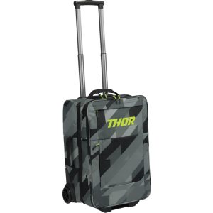 THOR Jetway gurulós börönd szürke-acid