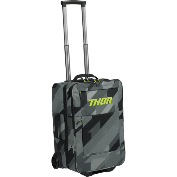 THOR Jetway gurulós börönd szürke-acid