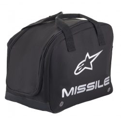 Alpinestars Missile  bukósisak tartó táska FEKETE