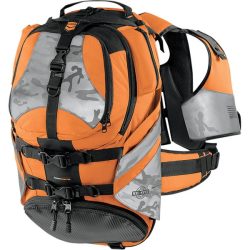 Icon Squad2 Mil-Speciális orange hátizsák
