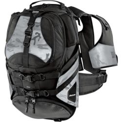 Icon Squad2 Mil-Speciális fekete hátizsák