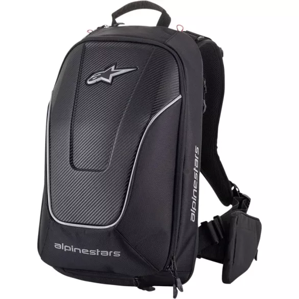 Alpinestars Charger Pro Hátizsák – Black