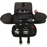 Moose racing xcr enduro black övtáska