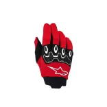 Alpinestars Bore piros gyerek kesztyű