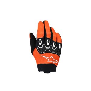 Alpinestars Bore narancs gyerek kesztyű