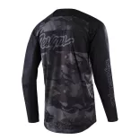TROY LEE DESIGNES SE PRO AIR VOX CAMO MEZ BLACK 