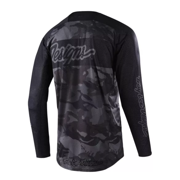 TROY LEE DESIGNES SE PRO AIR VOX CAMO MEZ BLACK 