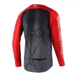 TROY LEE DESIGNS SE PRO AIR WEBSTAR MEZ BLACK/GRAY 