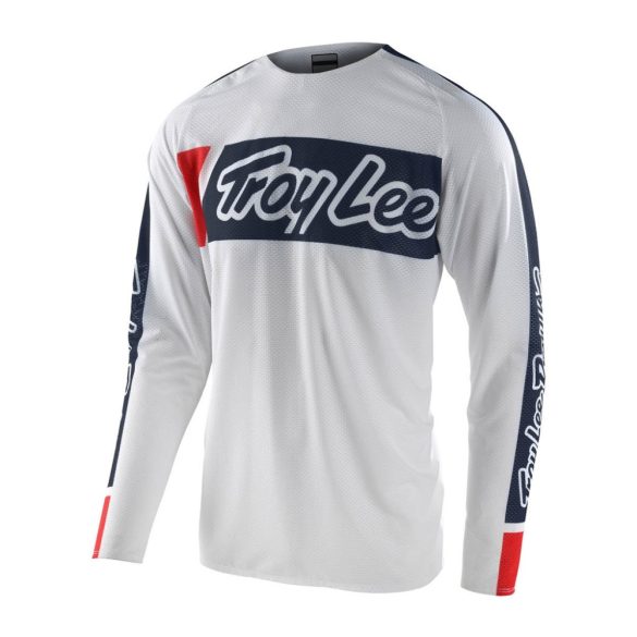 TROY LEE DESIGNES SE PRO AIR VOX MEZ WHITE 