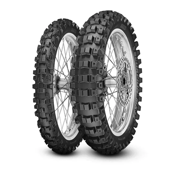 PIRELLI GUMI 80/100-21 SCORPION MX32 MID HARD MST 51M TT M/C ELSŐ DOT 06-35/2023