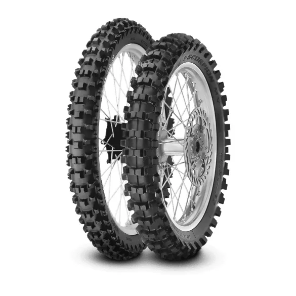 PIRELLI GUMIABRONCS 110/100-18 SCORPION XC MID SOFT NHS TT 64M HÁTSÓ DOT 11/2022