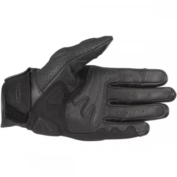 Alpinestars MUSTANG V2 LEATHER LONG kesztyű