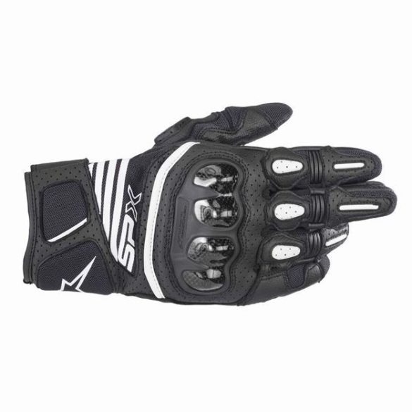 Alpinestars Stella SPX Air Carbon V2  kesztyű, black-antracit