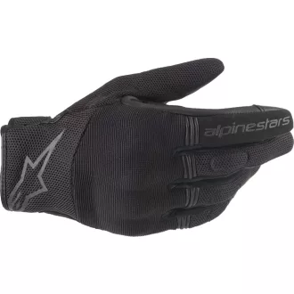 Alpinestars copper fekete kesztyű