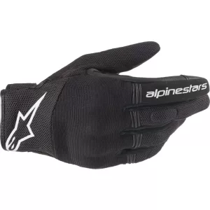 Alpinestars Copper Fekete/Fehér Kesztyű