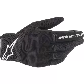Alpinestars copper fekete/fehér kesztyű