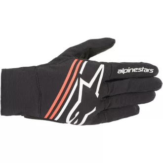 Alpinestars reef fekete kesztyű