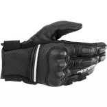 Alpinestars Phenom bőrkesztyű, fekete-fehér