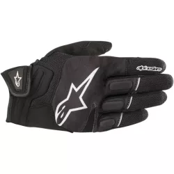 Alpinestars Atom Fekete/Fehér kesztyű
