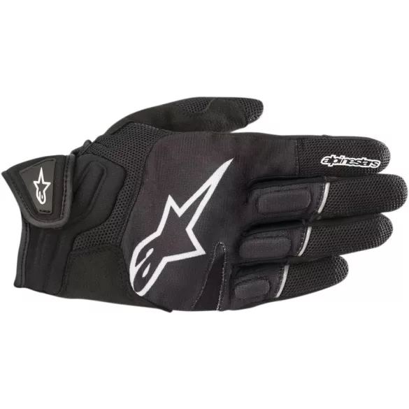 Alpinestars Atom Fekete/Fehér kesztyű