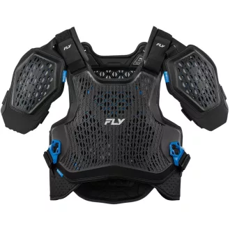 FLY RACING Blueprint RCH-2 prtektor fekete