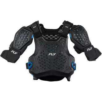 FLY RACING Blueprint RCH-3 prtektor fekete