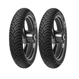 METZELER GUMIABRONCS 3.50-18 TT ME22 62P M/C ELSŐ/HÁTSÓ DOT 11/2025