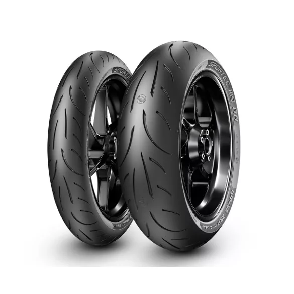 METZELER GUMIABRONCS 120/70ZR17 SPORTEC M9 RR (58W) TL M/C ELSŐ DOT 07-23/2025