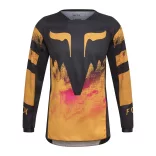 FOX 180 KAIROS IFJUSÁGI MEZ FEKETE-OKKER