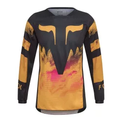 FOX 180 KAIROS IFJUSÁGI MEZ FEKETE-OKKER