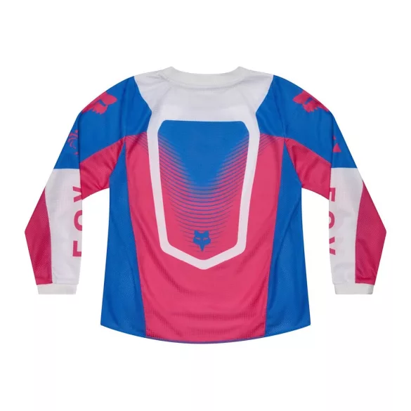 FOX 180 COLLECT KISGYEREK MEZ KÉK-PINK