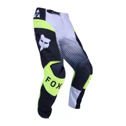 FOX 180 COLLECT NADRÁG FEKETE-FLUOSÁRGA