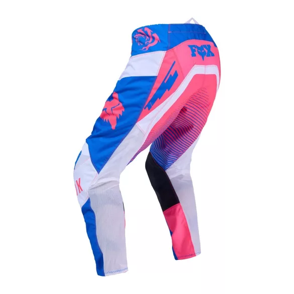 FOX 180 COLLECT NADRÁG KÉK-PINK