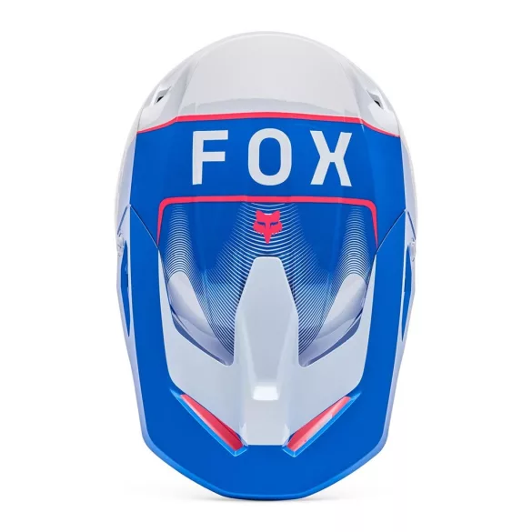 FOX V1 BUKÓSISAK COLLECT MIPS FEHÉR-PINK