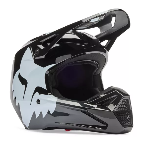 FOX V1 BUKÓSISAK SHIELD MIPS FEKETE