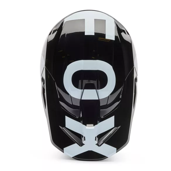 FOX V1 BUKÓSISAK SHIELD MIPS FEKETE