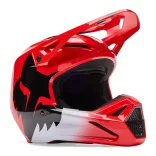 FOX V1 BUKÓSISAK SHIELD MIPS PIROS