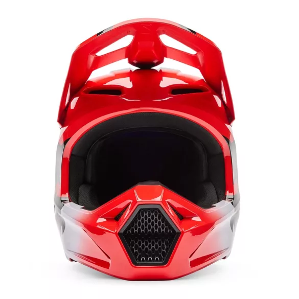 FOX V1 BUKÓSISAK SHIELD MIPS PIROS