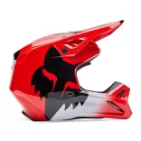 FOX V1 BUKÓSISAK SHIELD MIPS PIROS