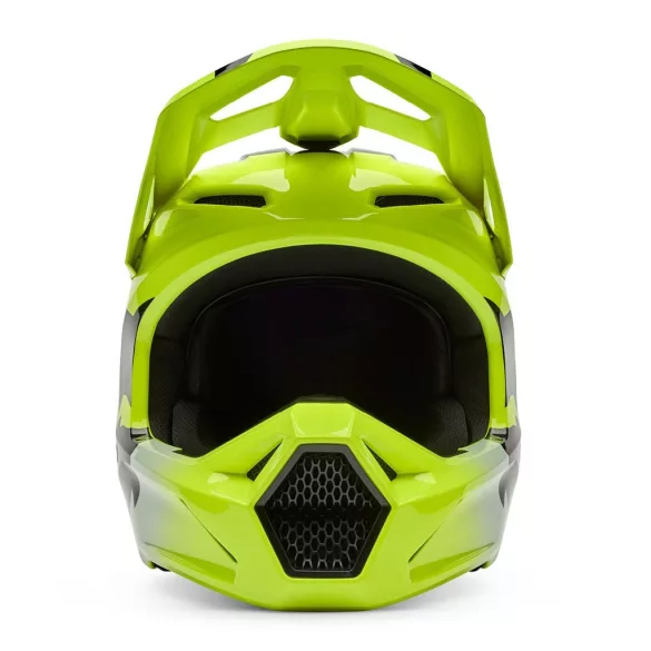 FOX V1 BUKÓSISAK SHIELD MIPS FLUOSÁRGA