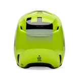 FOX V1 BUKÓSISAK SHIELD MIPS FLUOSÁRGA
