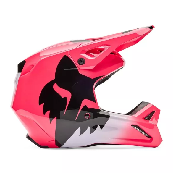 FOX V1 BUKÓSISAK SHIELD MIPS PINK